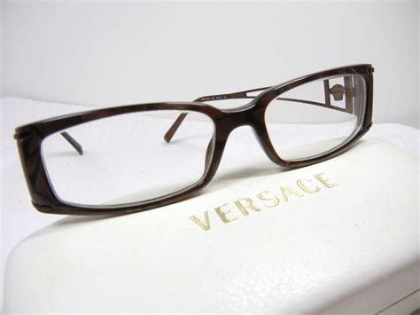 versace eyeglasses logo|authentic versace eyeglasses.